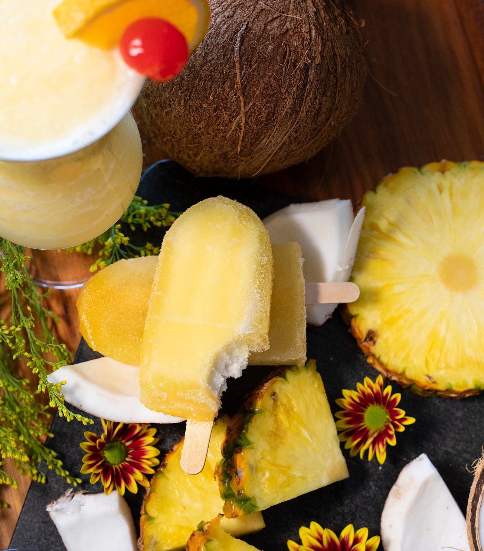 Piña Caribeña